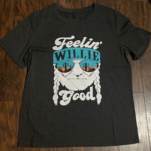 Feelin' Willie Good Graphic Tee